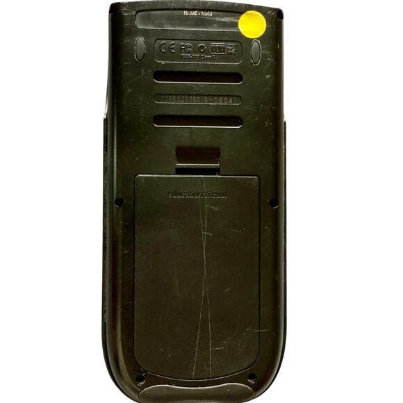 Texas Instruments TI-89 Titanium Graphing Calculator w Case Cover Tested & Works - Picture 3 of 6